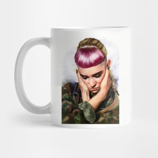 Grimes Mug